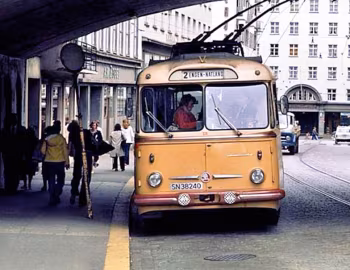 Škoda 9Tr '1961–82