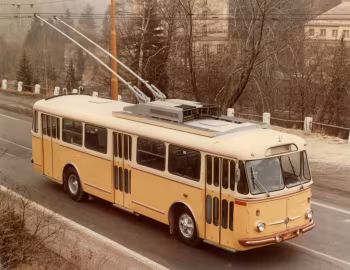 Škoda 9Tr '1961–82
