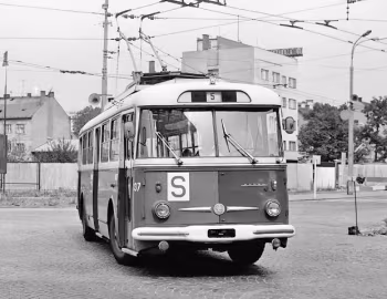 Škoda 9Tr '1961–82