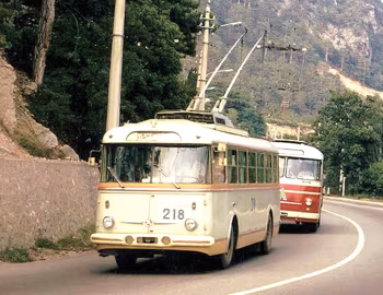 Škoda 9Tr '1961–82