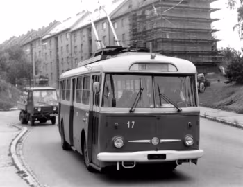 Škoda 9Tr '1961–82