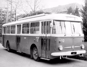Škoda 9Tr '1961–82