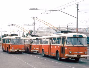 Škoda 9Tr '1961–82