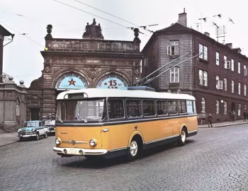 Škoda 9Tr '1961–82