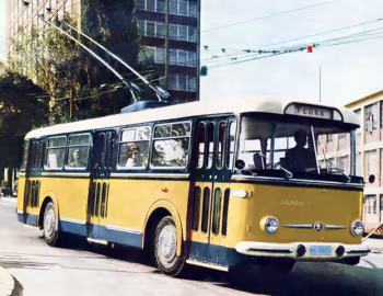 Škoda 9Tr '1961–82