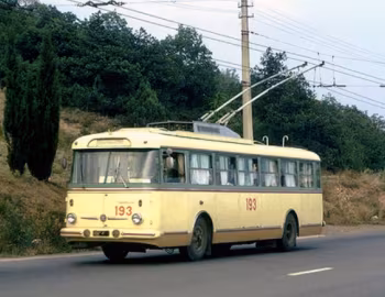 Škoda 9Tr '1961–82