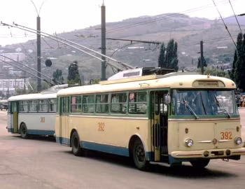 Škoda 9Tr '1961–82