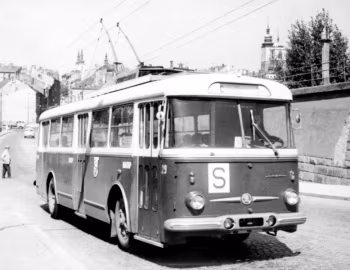 Škoda 9Tr '1961–82
