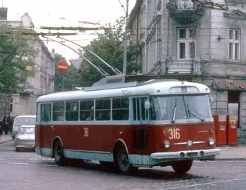 Škoda 9Tr '1961–82