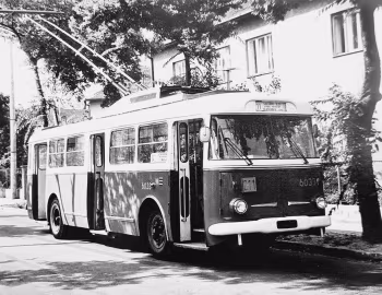Škoda 9Tr '1961–82