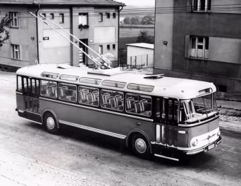 Škoda 9Tr '1961–82