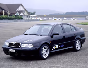 ABT Škoda Octavia (1U) '2003–04