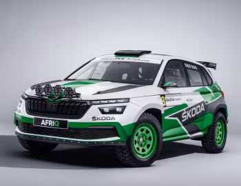Škoda Afriq '05.2022