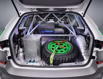 Porta-malas Škoda Afriq '05.2022
