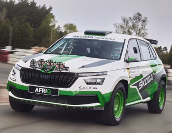 Škoda Afriq '05.2022