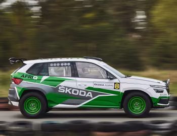 Škoda Afriq '05.2022