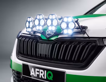 Škoda Afriq '05.2022