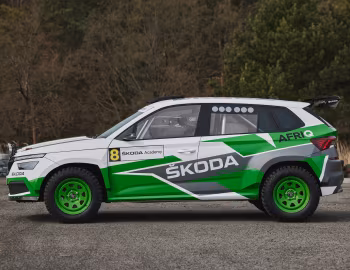Škoda Afriq '05.2022