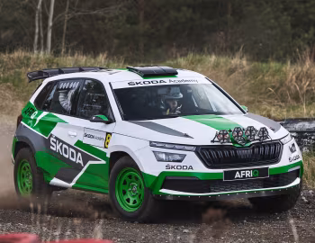 Škoda Afriq '05.2022