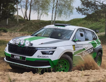 Škoda Afriq '05.2022