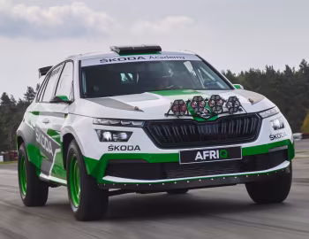 Škoda Afriq '05.2022