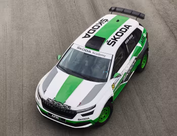Škoda Afriq '05.2022