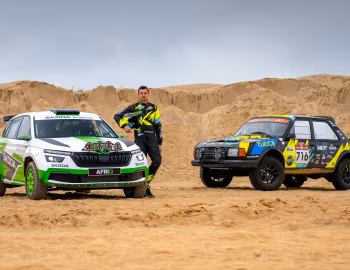 Škoda Afriq '05.2022
