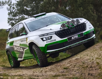 Škoda Afriq '05.2022