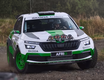Škoda Afriq '05.2022