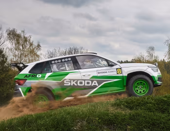 Škoda Afriq '05.2022