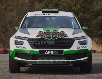 Škoda Afriq '05.2022