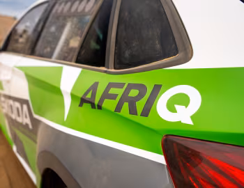 Škoda Afriq '05.2022