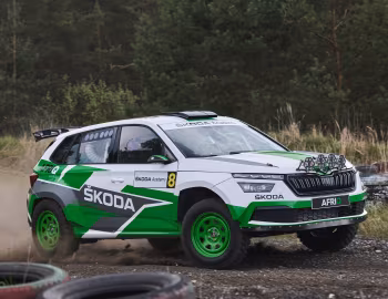 Škoda Afriq '05.2022