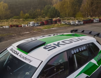 Škoda Afriq '05.2022