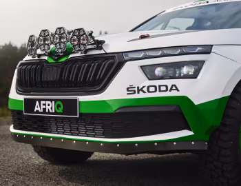 Škoda Afriq '05.2022