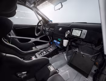 Interior Škoda Afriq '05.2022