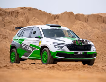 Škoda Afriq '05.2022