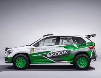 Škoda Afriq '05.2022