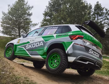 Škoda Afriq '05.2022