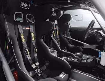 Interior Škoda Afriq '05.2022