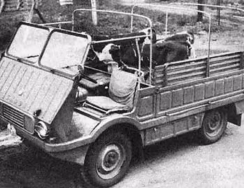 Škoda Agromobil (997) '1962