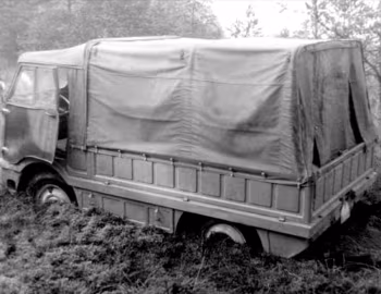 Škoda Agromobil (997) '1962