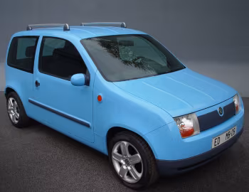 Škoda Ahoj Concept '2002