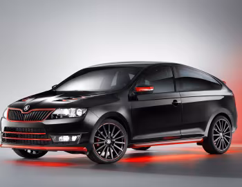 Škoda Atero Concept '05.2016