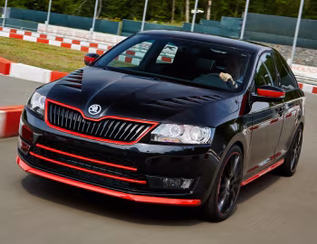 Škoda Atero Concept '05.2016
