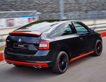 Škoda Atero Concept '05.2016