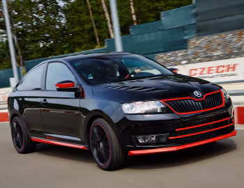 Škoda Atero Concept '05.2016