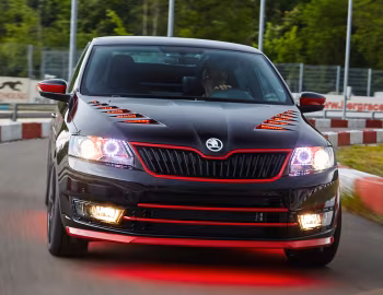 Škoda Atero Concept '05.2016