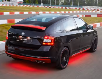 Škoda Atero Concept '05.2016