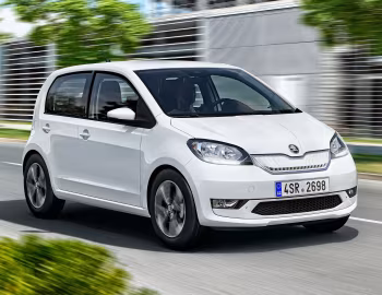 Škoda Citigoᵉ iV [Worldwide] '2019–20